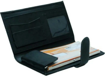 CHEQUE BOOK FOLDER